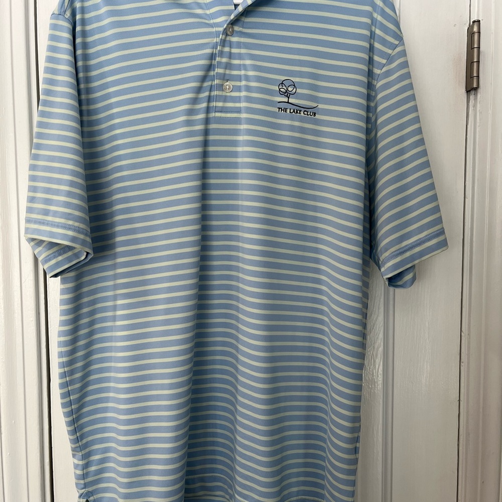 Footjoy golf polo